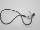 WB18X27084 Ge Microwave Power Cord S4-4A. Fixed Price $23.99.