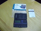 Radio Shack 128K Data Organizer EC-299 Rare Vintage Box. Fixed Price $31.50.