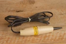 Vintage Realistic Tape Head Demagnetizer 3 Watt Radio Shack Cat No 44-215. Fixed Price $19.95.