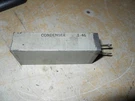 Western Electric 139QA Capacitor Condensor. Fixed Price $45.00.