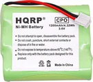 Hqrp Battery For Motorola MA300 M303 MA350 MA351 MA352 Cordless Phone. Fixed Price $7.95.