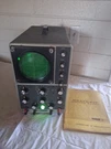 Heathkit Oscilloscope Model 10-12 With Manual. Fixed Price $90.00.