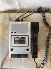 Vintage 1980 Grundig Stenorette Model 2300 La Dictation Voice Recorder Working. Fixed Price $100.00.