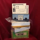 Vintage 1968 Lafayette Radio Electronics 99-2508 Swr Bridge Rf & Power Meter. Fixed Price $198.69.
