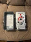 Amf Paragon 4213-00S Clock Operated Switch Timer Control Box Mechanical. Fixed Price $59.98.