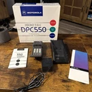 Vtg Motorola 90S Flip Cell Phone Battery, Og Charger, Manual & Case 34015WNRSA. Fixed Price $47.99.
