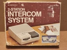 Vintage Archer Two Station Intercom System 43-222 For Desk Wall Free Shipping. Fixed Price $38.88.