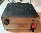 Cde Quiet Talk 3 Amp Professional Power Supply For Parts Repair Untested. Fixed Price $39.99.