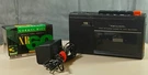 Vtg Radio Shack CTR-85 Realistic Cassette Tape Recorder W/voice Actuation *read*. Fixed Price $16.49.