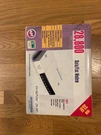 Microcom Practical Peripherals 28.8K Dialup Modelm. Fixed Price $10.00.
