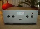 Gates GTM-88S Stereophonic Fm Modulation Monitor, Broadcast, Vintage Rack, Is. Fixed Price $225.00.