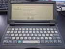 Hp 360LX Handheld Palmtop Pc Qwerty F1238A Microsoft Windows Ce. Fixed Price $150.00.
