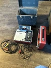 Vintage Untested Fisher M-scope PF-16 Cable Fault Locator Transmitter Receiver. Fixed Price $85.31.