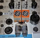 Ge Tubes = 5-STAR Series 5965A And 6211A Nos Nib New Usa Tested. Fixed Price $24.99.