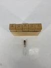 Lot Of Raytheon Jan 5744WB Subminiture Audio Radio Microphone Vacuum Tubes Nos. Fixed Price $8.84.