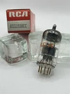 Tested 6922 E88CC Amperex/rca Tube Gt Britain Gold Pins-o Getter*nos* Nib. Fixed Price $90.00.