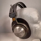 Sansui SS-35 Over Ear Double Enclosure Closed Back Monitor Headphones Rare !read. Fixed Price $89.95.