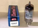 1967 Mullard Blackburn 12AU7A ECC82 Tube, Tested, Nos/nib. Fixed Price $75.00.