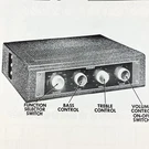 1955 Knight Amp 93SX312 Wire Schematic Repair Manual Sam Photofact. Fixed Price $9.99.