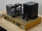 Heathkit W-5M Tube Mono Power Amplifier Vintage Audio Peerless Transformer. Fixed Price $1549.00.