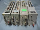 Lot Of 4 Tektronix Plug Ins 7A18N, AM65/65U, 7B92A, 7B53A (#9). Fixed Price $50.00.