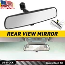 10" Black Rear View Mirror For 1973-1979 Nova 1982-1986 Regal Grand National. Fixed Price $18.04.