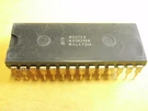 Ic MK50250N Mostek DIP28 Digital Alarm Clock 20547-96/124. Fixed Price $14.99.