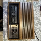 Vintage General Electric 7-4885A Programmable Alarm Clock Radio. Fixed Price $120.00.