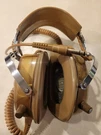 Original 1967 Sharpe HA-660 Pro Stereo Headphones Never Used. Fixed Price $35.00.