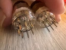 1 Rca 5696 Nos Gold Pin Thyratron Radio/oscilliscope Tube. Fixed Price $39.00.