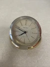Vintage Seiko Travel Desk Quartz Alarm Clock Made Japan REF-QQQ155G. Fixed Price $12.99.