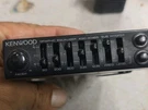 Kenwood KGC-4042A Graphic Equalizer Car Audio Signal Processor. Fixed Price $335.00.