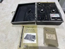 Dynascan Model 607 Solid State Tube Tester And Manuals. Fixed Price $149.00.