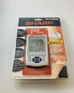 Sharp OZ-290H Wizard Organizer 1.5MB Memory Backlit Touch Screen New Sealed. Fixed Price $80.67.