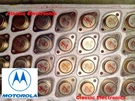 Lot Of Genuine Motorola 2N3055A Matched Nos Silicon Npn Power Transistor. Fixed Price $37.60.