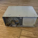 Hallicrafters Sky Buddy Vintage S-119 Radio Receiver. Fixed Price $134.99.