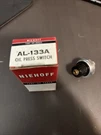 1957-1966 Chrysler Dodge Plymouth Niehoff Oil Pressure Switch AL133-A (PS11 Std). Fixed Price $12.49.