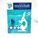 Porter Microcraft Microscope No 2105. Fixed Price $35.00.