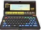 Casio Sf 8000 B.o.s.s. Business Org, Sch, Sys. Batteries Tested Good. Fixed Price $39.95.