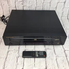 Marantz 5-DISC Cd Changer CC4300/U1B Digital Audio Player Black W/ Remote Tested. Fixed Price $149.13.