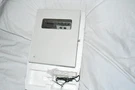 Radio Shack 49-451 Two Zone Remote Key Pad Burglar Alarm Control Center 517B3B. Fixed Price $135.00.