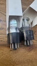 Nos Matched Pair 1Q5GT Output Radio Audio Vacuum Tube Kenrad Tungsol. Fixed Price $30.00.