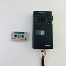 Philips Lfh 0185 Dictaphone Pocketmemo Voice Recorder For Parts. Fixed Price $13.00.