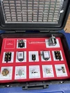 Energy Concepts Introduction To Technology Electrical Circuits Trainer 48130. Fixed Price $129.95.