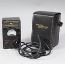TV-4A Vacuum Gauge With Case Teledyne Hastings-raydist Untested. Fixed Price $199.00.