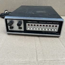 Realistic PRO-47 Vhf/uhf Patrolman Scanning Receiver Police Scanner Tested Fine. Fixed Price $38.00.