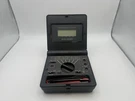 Vtg Micronta 22-193 Digital Multimeter Auto-range W/probes Cables By Radio Shack. Fixed Price $29.99.