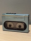 Vintage Sony Walkman WM-10 Cassette Player Blue Super Rare ( Untested ). Fixed Price $290.87.