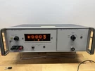 Hp 3440A 3443A Digital Voltmeters Nixie Tube Hewlett Packard Bench Dmv. Fixed Price $325.00.