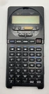 Vintage Sharp EL-6260 Black Handheld Pocket Auto Dialer Untested For Parts. Fixed Price $11.50.